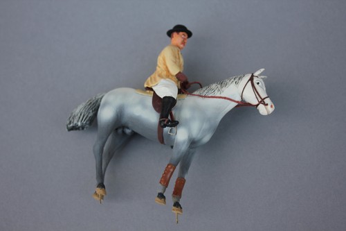 C062 ettore bugatti - à, cheval