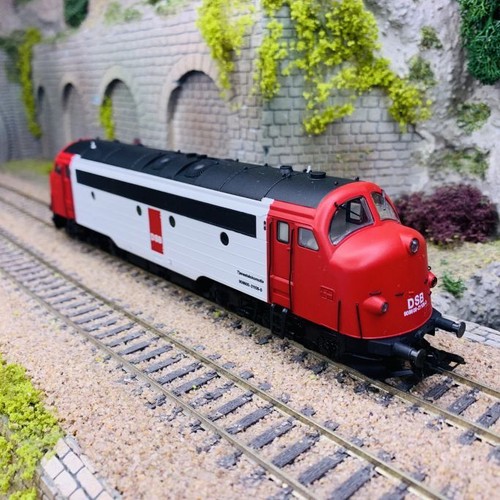 Locomotive diesel dsb - locomotive,