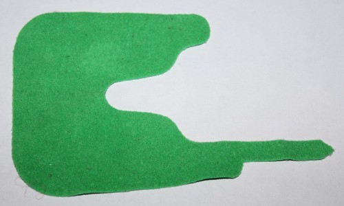 Cape cheval lego - cape,