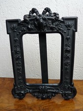 Superbe ancien cadre en bois