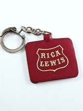 PORTE-CLES - JEAN'S RICA LEWIS - VIVA RICA - Vintage Mode 1960s -