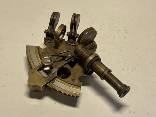 Sextant stanley london - sextant,