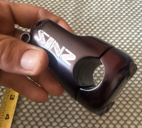 Sinz bmx stem - stem, micro