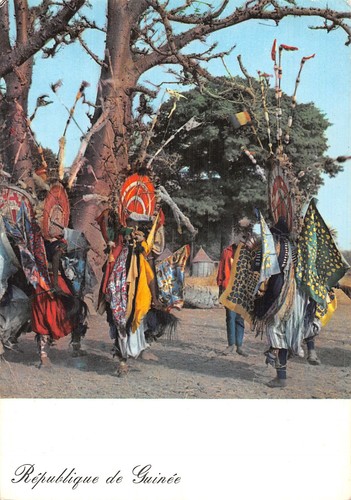 Guinee fouta djalon - fouta,