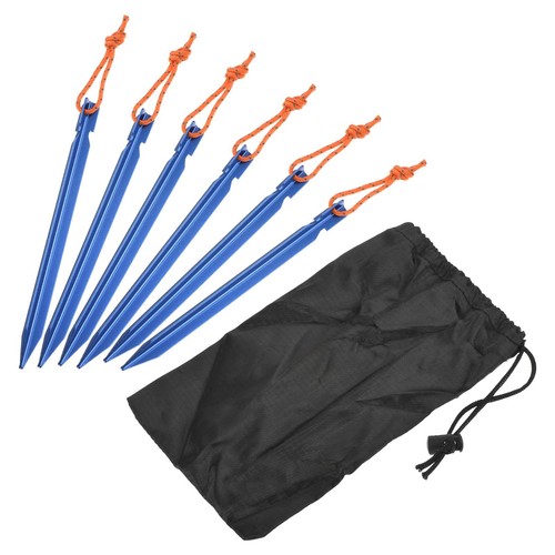 Tent piquets poutre - y-poutre, traction