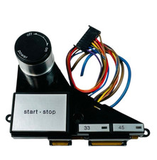 Bouton interrupteur marche/arrêt démarrage Technics SL-1200MK3 pièce...