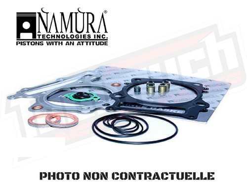 Pochette joints haut moteur - pochette,