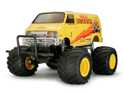 Tamiya electric car series - rc,