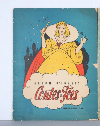 Contes fées album - de,