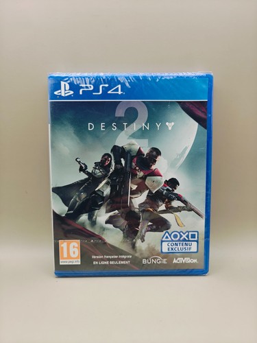 Destiny ps4 neuf sous - 2,