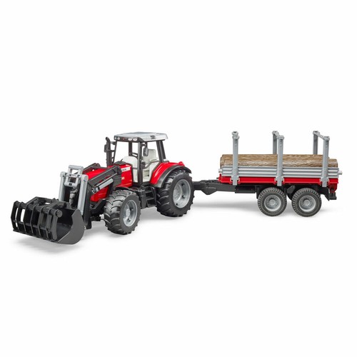 Bruder forestry massey - forestry,