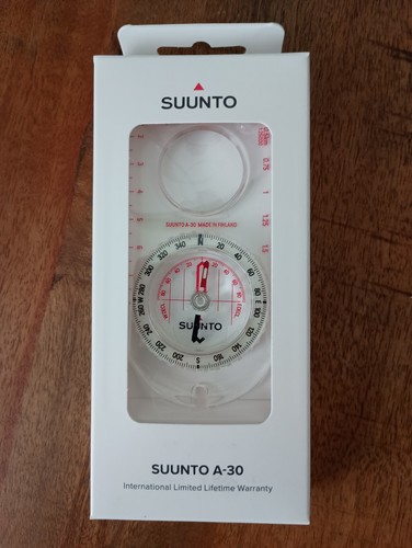 Suunto compass with - a-30,
