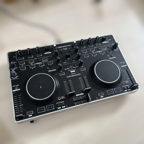 Denon mc2000 usb dj - usb,