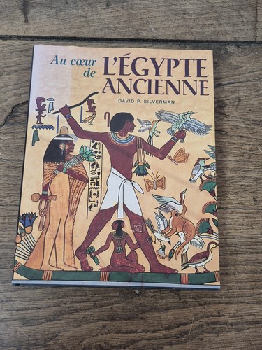 Livres coeur l égypte - livres, au