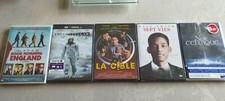 NEUF, lot de 5 DVD encore