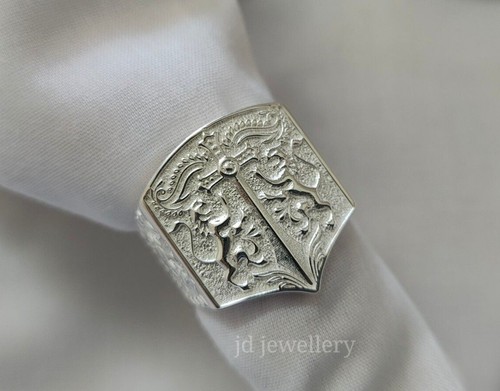 Lion sword ring of - lion,