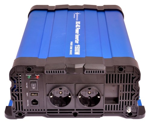 Convertisseur fs1500dr 12v - fs1500dr,