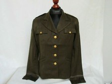 US Veste Wolle Field Jacket Od