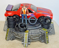 MASK    Thunderhawk    Lot de 4 Pneus en Caoutchouc TPU de remplacement