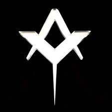 Maçonnique Gâteau Dessus