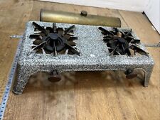 réchaud a pétrole outil ancien Old tools stove Règne.6