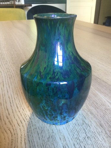 Ancien petit vase grès