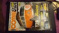 T.0 Revue CombiFan N°2 T1 Microbus Deluxe 1965 / T3 Westfalia Joker 2 1982