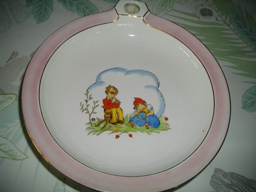 Lot assiettes bouillie - lot,