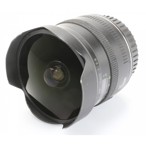 Canon fisheye - canon,