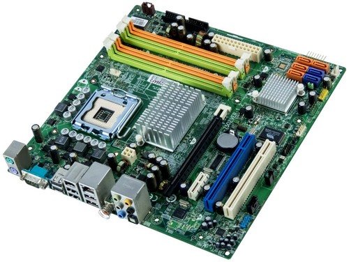 Msi 7502 ver - 1.2, carte