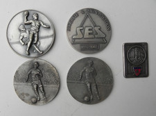 5 MEDAILLES , 4 rondes GLORIA