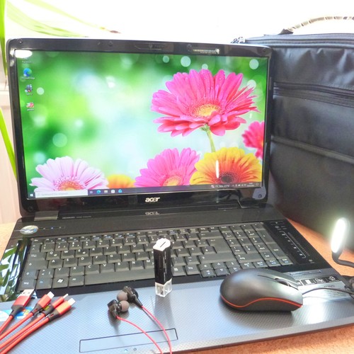 Acer 8935 kino monster - kino,
