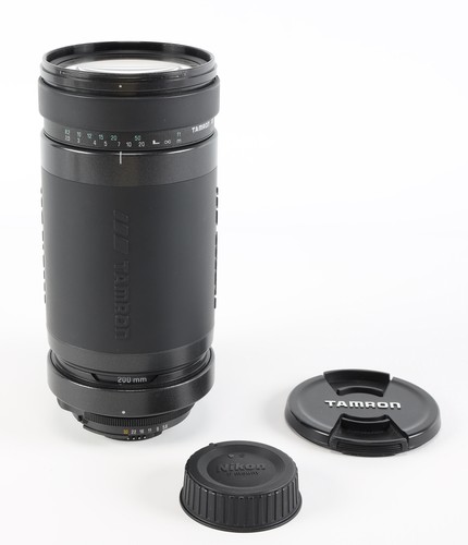 Tamron 200 400mm - tamron, d