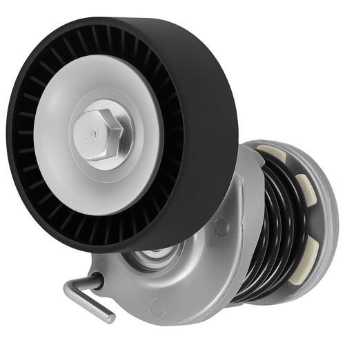 Driver belt tensioner - belt, w/