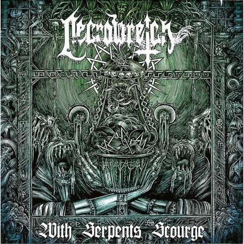 Necrowretch with serpents - necrowretch,