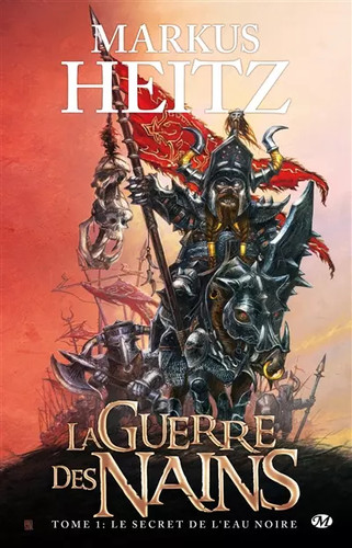 Guerre des nains tome - la, 1
