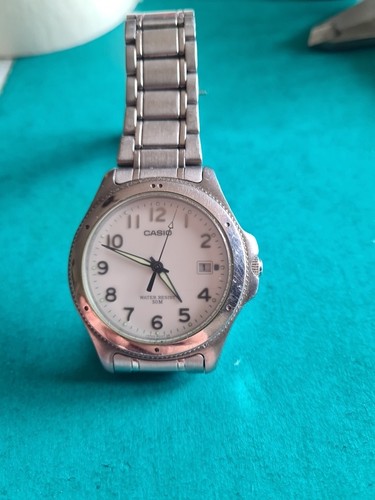 Montre quartz casio mtp 3014 - , mtp-3014