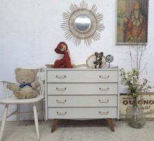 Commode Aileron Pied Compas