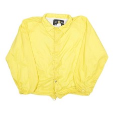LAW PRO Hommes Jaune Nylon