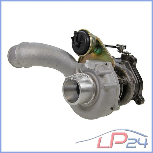 Turbocompresseur pour renault - turbocompresseur,
