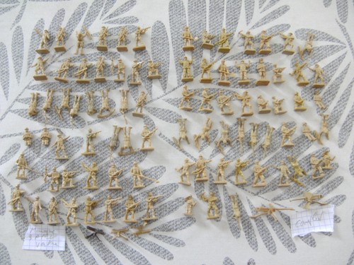 Figurines airfix 72eme ho - figurines,