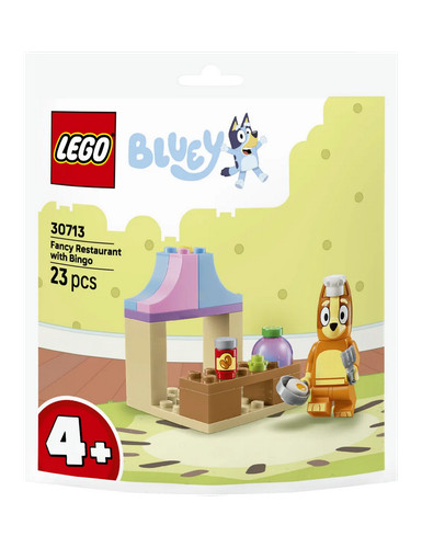 Lego polybag le restaurant - polybag,