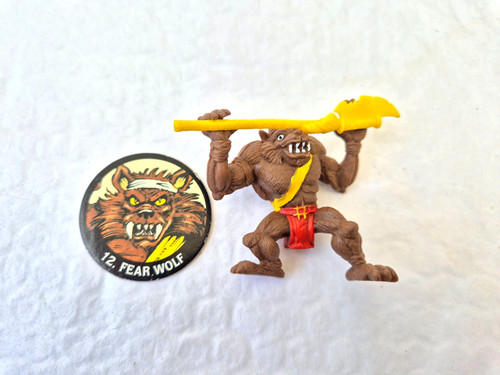 Ninja warriors figurine - warriors,