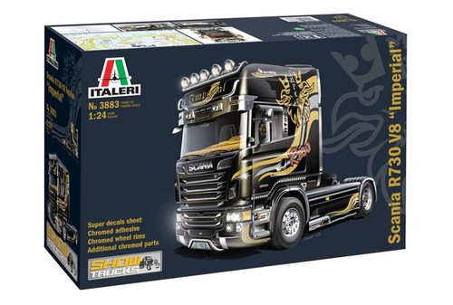 I3883 scania r730 - r730,