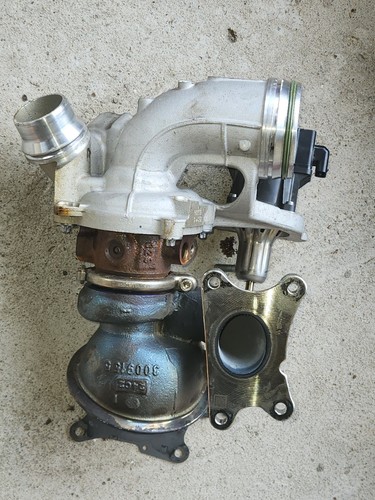 Turbo bmw serie f40 - turbo,