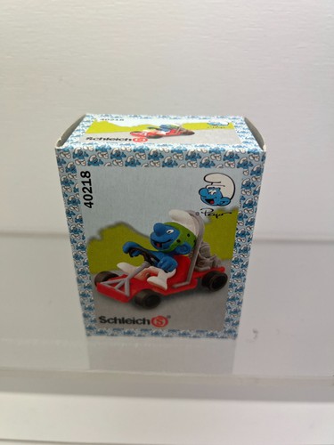 Figurine super schtroumpfs - , en