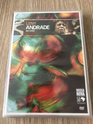 Leny andrade vivo dvd - leny,