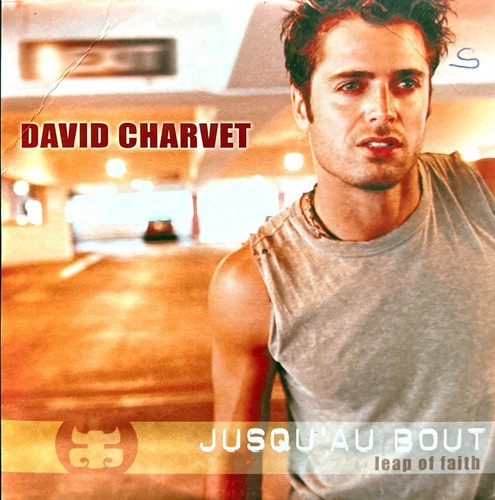 David charvet single - cd,