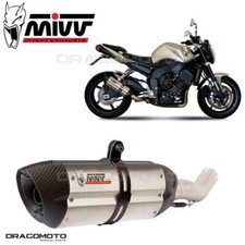 échappement YAMAHA FZ1 2016