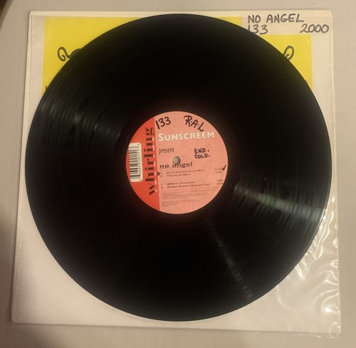 Sunscreem maxi single 12 - maxi-single,, 12"